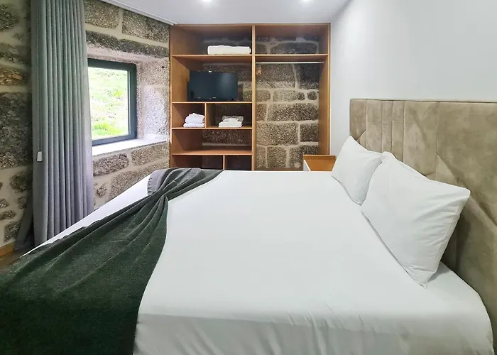 Aparthotel Casa D'henrique Retreat Pool And 4*