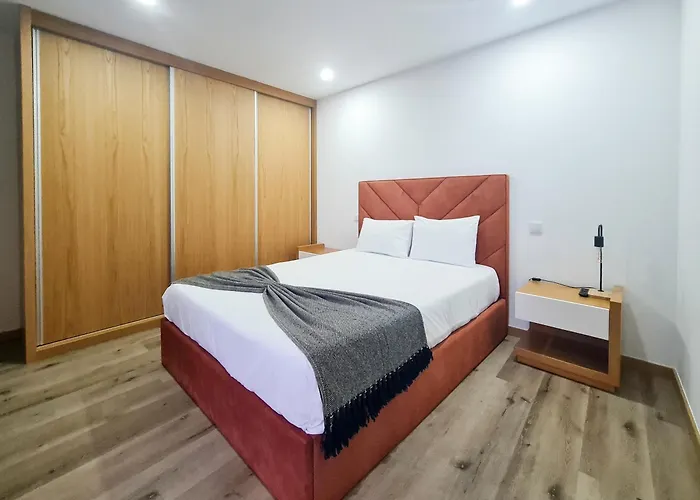 Aparthotel Casa D'henrique Retreat Pool And Vieira do Minho