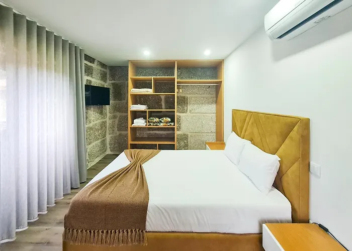 Casa D'henrique Retreat Pool And Апарт-отель 4*