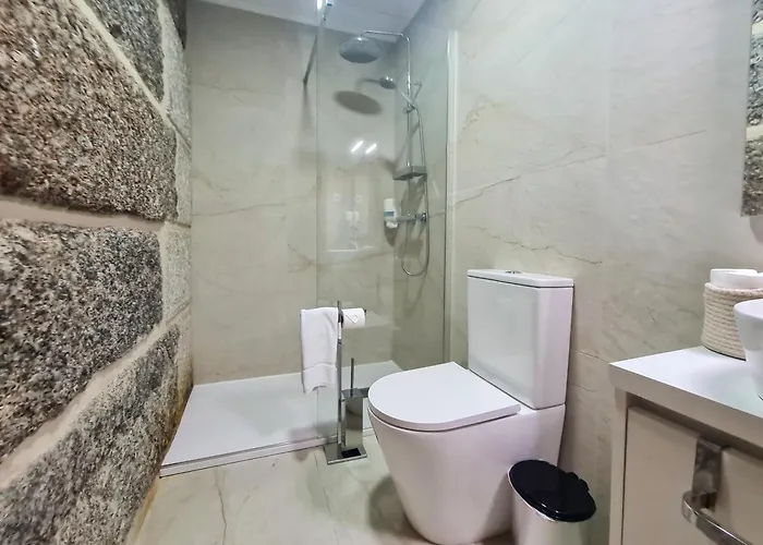 Casa D'henrique Retreat Pool And Aparthotel 4*