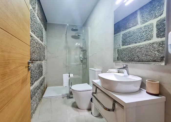 Aparthotel Casa D'henrique Retreat Pool And 4*