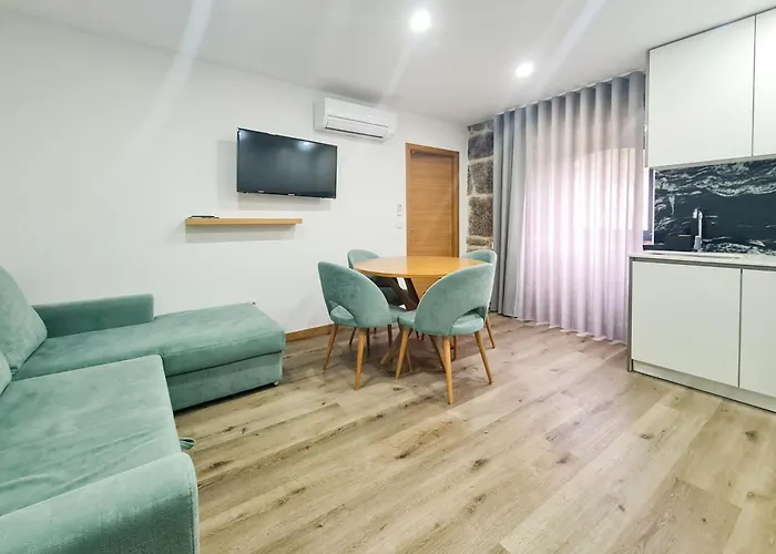 Апарт-отель Casa D'henrique Retreat Pool And 4*