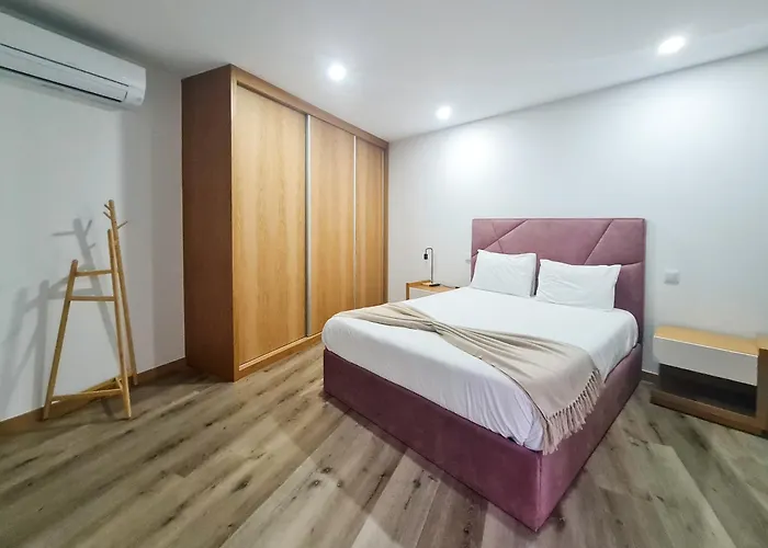 Aparthotel Casa D'henrique Retreat Pool And 4*